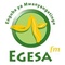 Royal Media Services - Egesa FM Logo