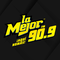 La Mejor FM 90.9 - XHWZ Logo