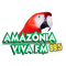 Rádio Amazônia Viva FM Logo