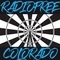 Radio Free Colorado Logo