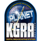 KGRA-Digital Broadcasting Logo