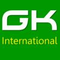 GK International Logo