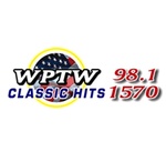 98.1 WPTW - WPTW Logo