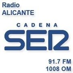 Cadena SER - Radio Alicante Logo