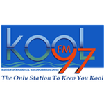 Kool 97 FM Logo