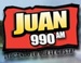 Juan 990 AM - KAYL Logo