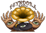 Psyndora Chillout Logo