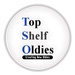 TopShelf Oldies Logo