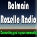 Balmain Rozelle Radio Logo