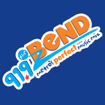 91.9 The Bend - CKNI-FM Logo