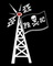 Free Radio Santa Cruz (FRSC) Logo