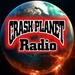 Crash Planet Talk Radio Logo