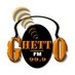 GHETTO FM 99.9 Logo