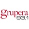 Grupera 93.1 - XELIA Logo