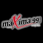 Maxima 99.1 FM - KOFH Logo