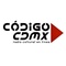 Código CDMX Logo