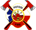 Potosi Volunteer Fire Logo