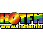 Hot FM Logo