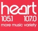 Heart Cornwall Logo