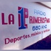 Radio La Primerísimfva Logo