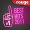 Rouge FM - Best Hits 2011 Logo