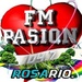 Fm Pasion 104.7 Logo