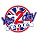 Yes2day Radio Logo