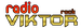 Radio Viktor Logo