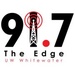 91.7 The Edge - WSUW Logo