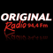 Original Radio 94.4 Logo