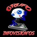 Radio Infovision'OS Logo