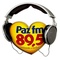 Paz FM Logo