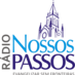 Rádio Nossos Passos Logo