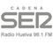 Cadena SER - Radio Huelva Logo