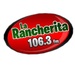 La Rancherita 106.3 - XHIS Logo