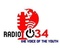 Radio 034 Logo