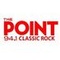 The Point 94.1 - KKPT Logo