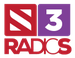 Radio S3  Logo