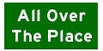 All Over The Place Internet Radio Logo