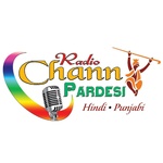Radio Chann Pardesi - Gurbani Logo