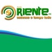 Rede Oriente FM Centro-Leste Logo