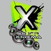 Xtrema 95.1  Logo