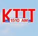 AM 1510 K Triple T - KTTT Logo