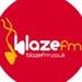 Blaze FM Logo