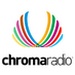 ChromaRadio - Piano Logo