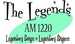 The Legends - WWSF Logo