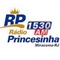 Rádio Princesinha Logo