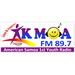 KMOA 89.7 FM - KMOA Logo