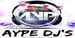 AYPE DJ's Radio Logo