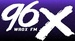 96X - WROX-FM Logo